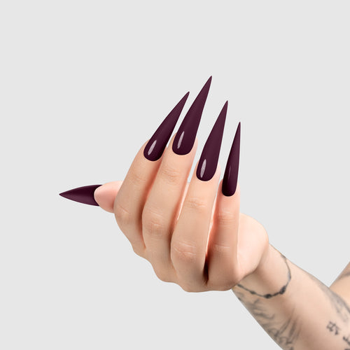 Chaun Legend Gel Polish Burning Bridges (LG-5221) — swatch