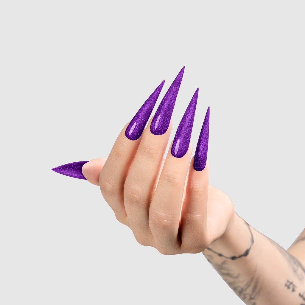 Chaun Legend Gel Polish You-phoric (LG-5224) — swatch