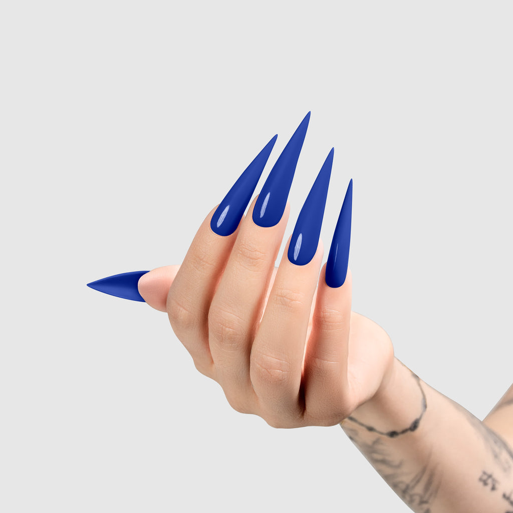 Chaun Legend Gel Polish Cobalt Confidential (LG-5229) — swatch