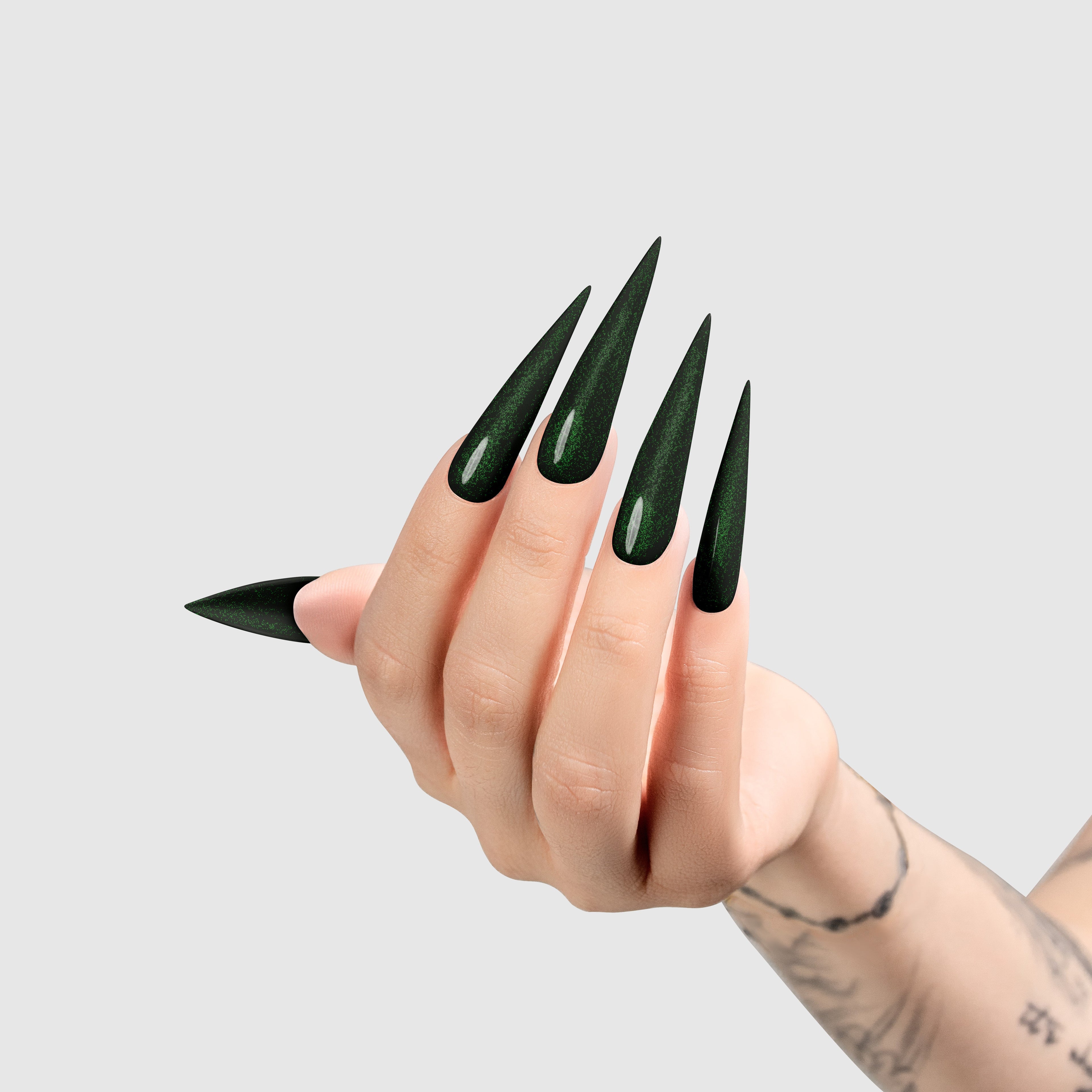 Chaun Legend Gel Polish Emerald City (LG-5234) — swatch