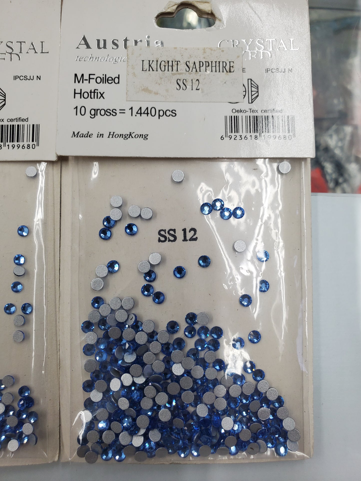 AUSTRIA CRYSTAL RHINESTONES