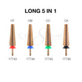 CRE8TION LONG 5 IN 1