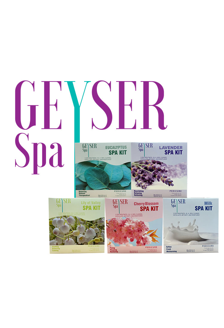 TOT Nail Supply Bellaire TOT Spa Product