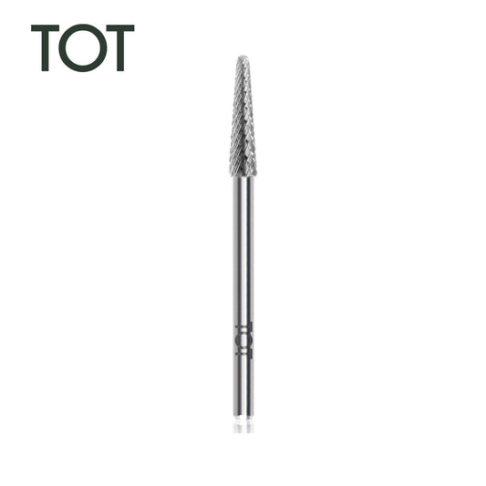 TOT Small Cone Drill Bit Silver M (17)