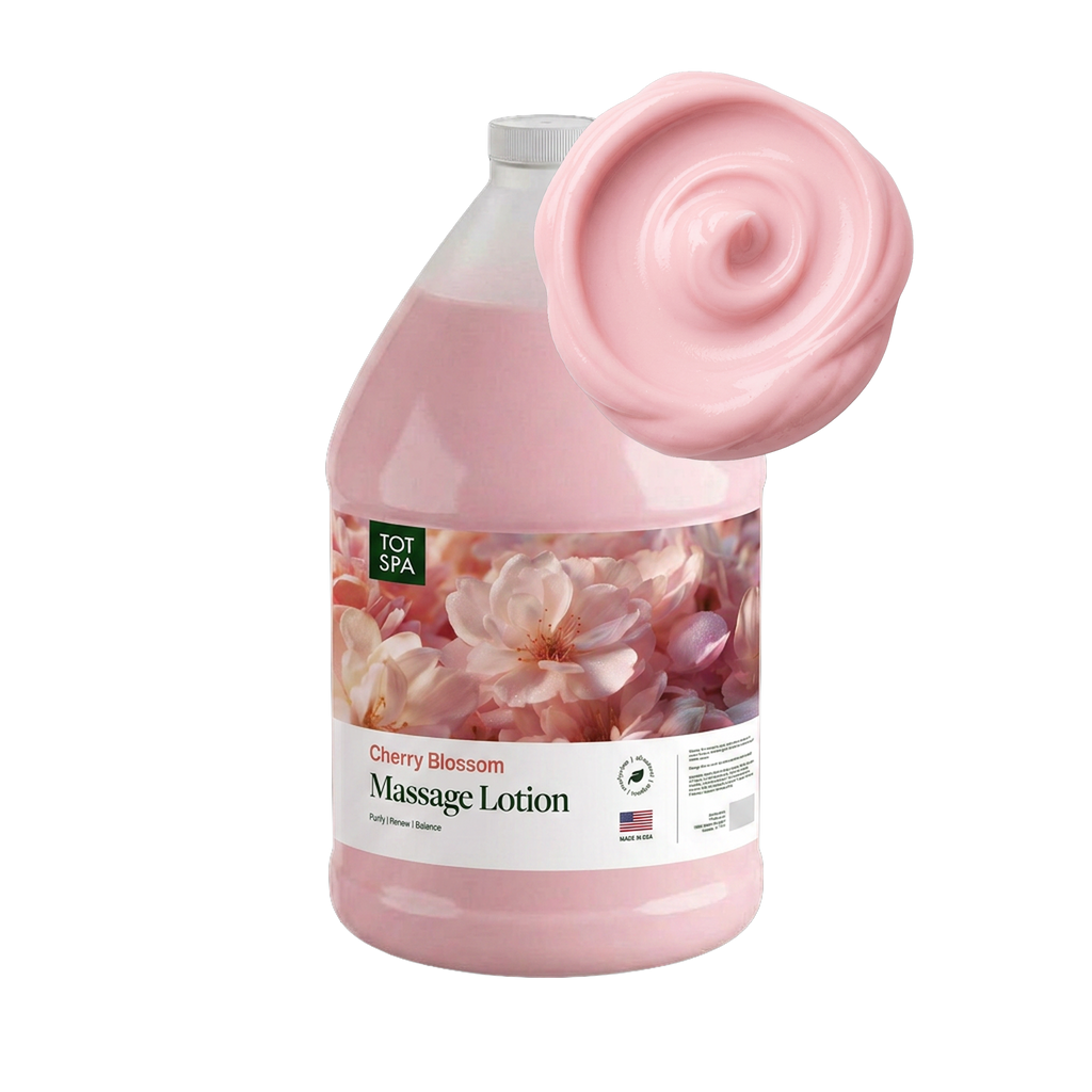 TOT Massage Lotion Cherry Blossom 1G Case