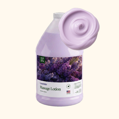 TOT Massage Lotion Lavender 1 Gallon