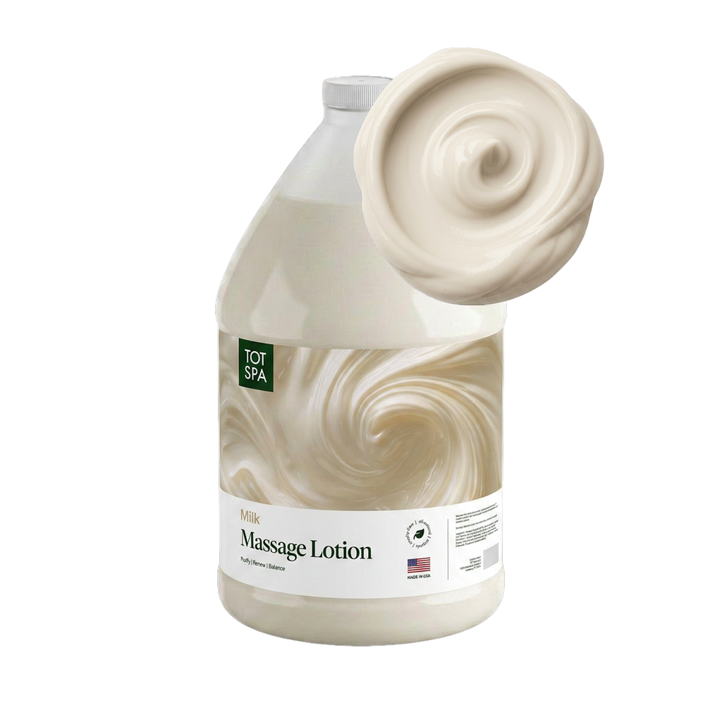 TOT Massage Lotion Milk 1G Case