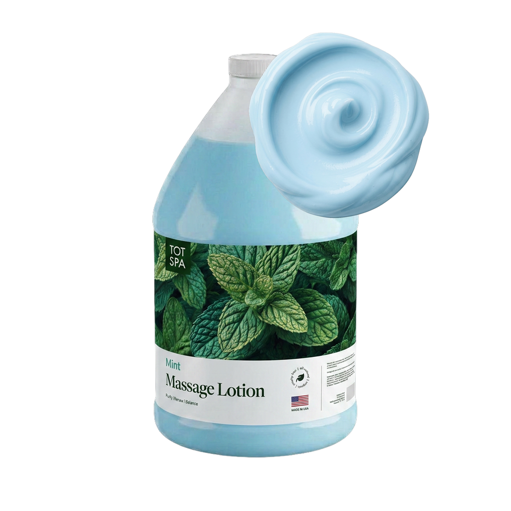 TOT Massage Lotion Mint 1G Case