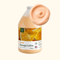 TOT Massage Lotion Orange 1 Gallon