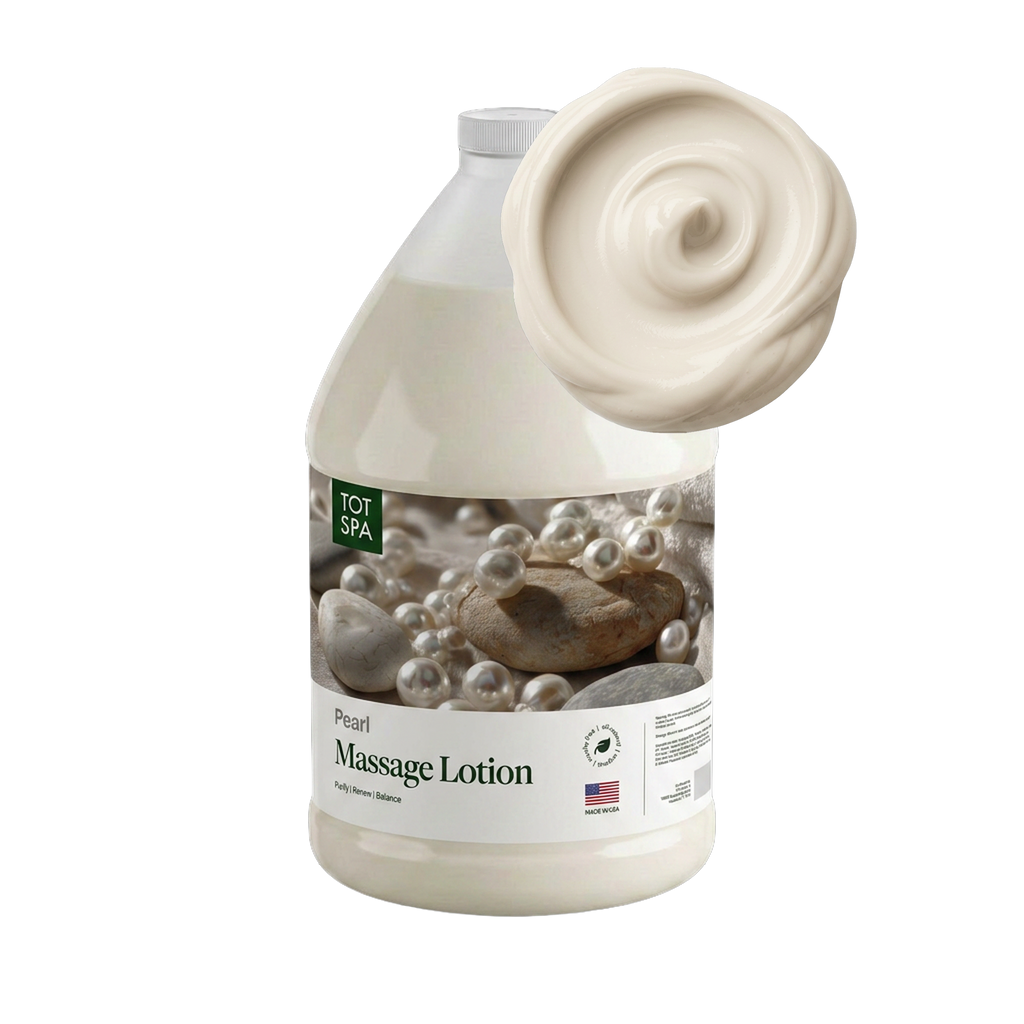 TOT Massage Lotion Pearl 1G Case