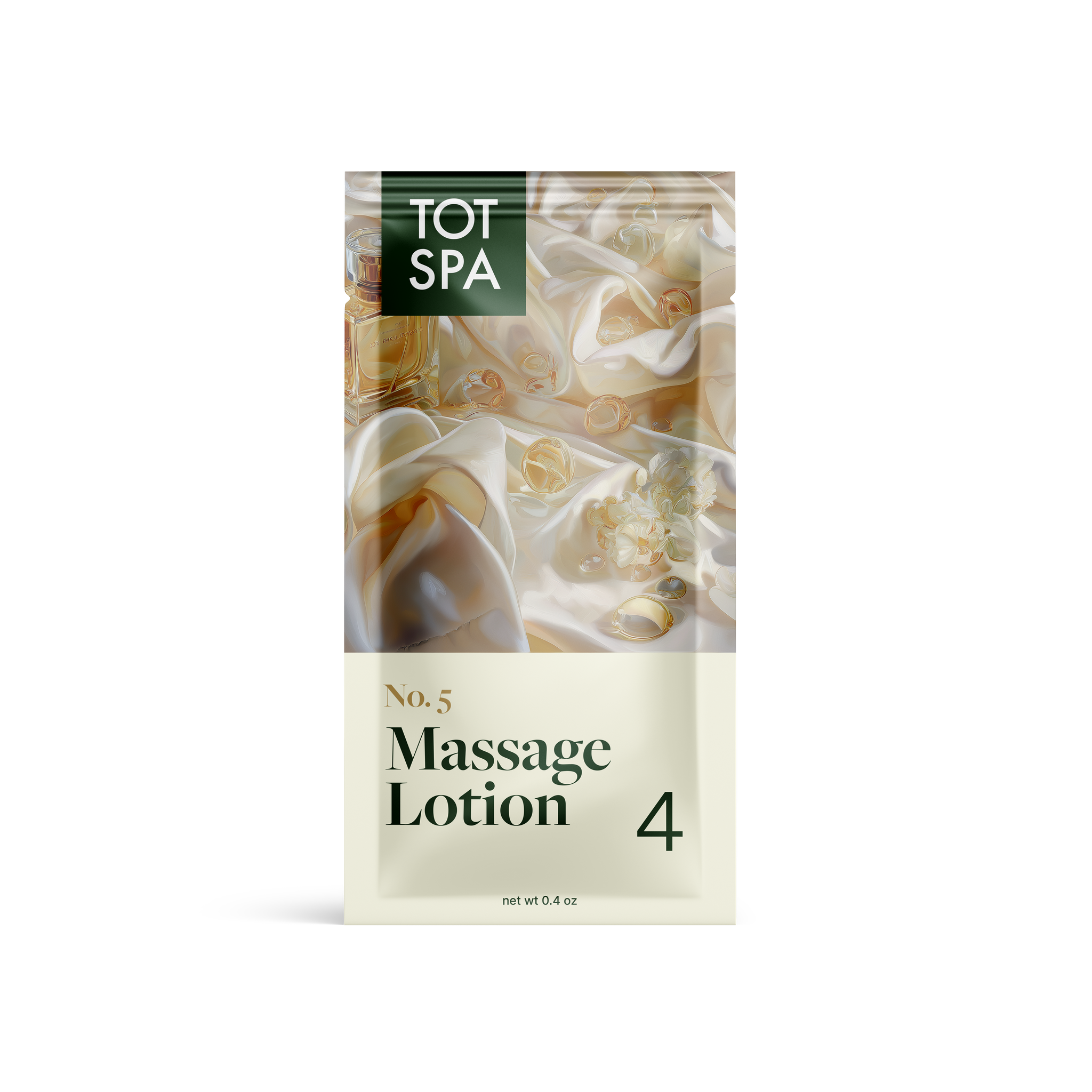 TOT Massage Lotion No5 Pouch 1 PC