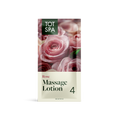 TOT Massage Lotion Rose Pouch 1 PC