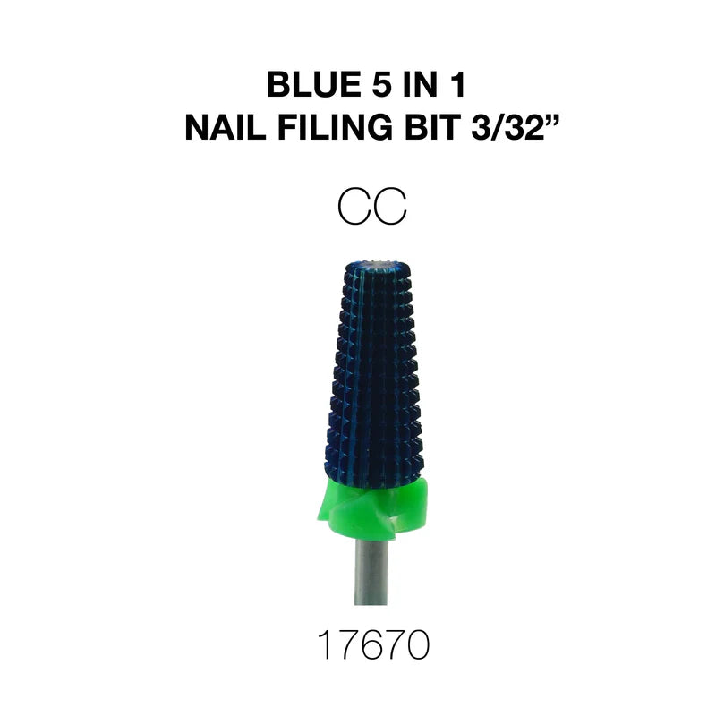 CRE8TION BLUE 5 IN 1 3/32"