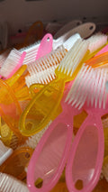 NAIL SCRUB BRUSH
