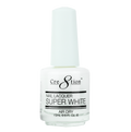 CRE8TION NAIL LACQUER SUPER WHITE