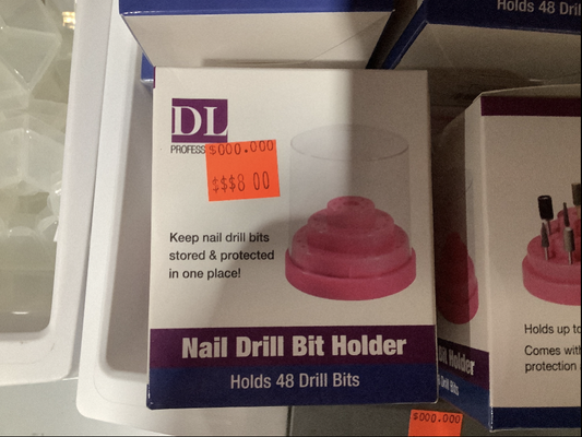 DL PROFESSIONAL NAIL DRILL BIT HOLDER