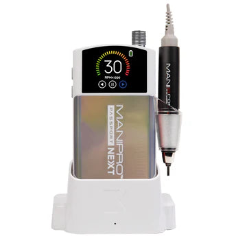Mani-Pro Passport Next Complete - White