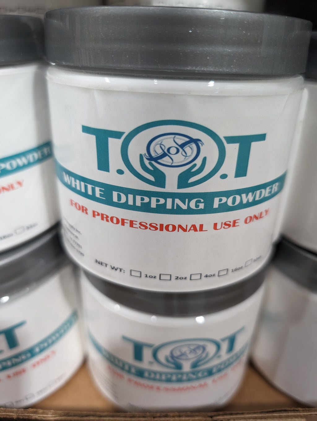 Bột TOT
