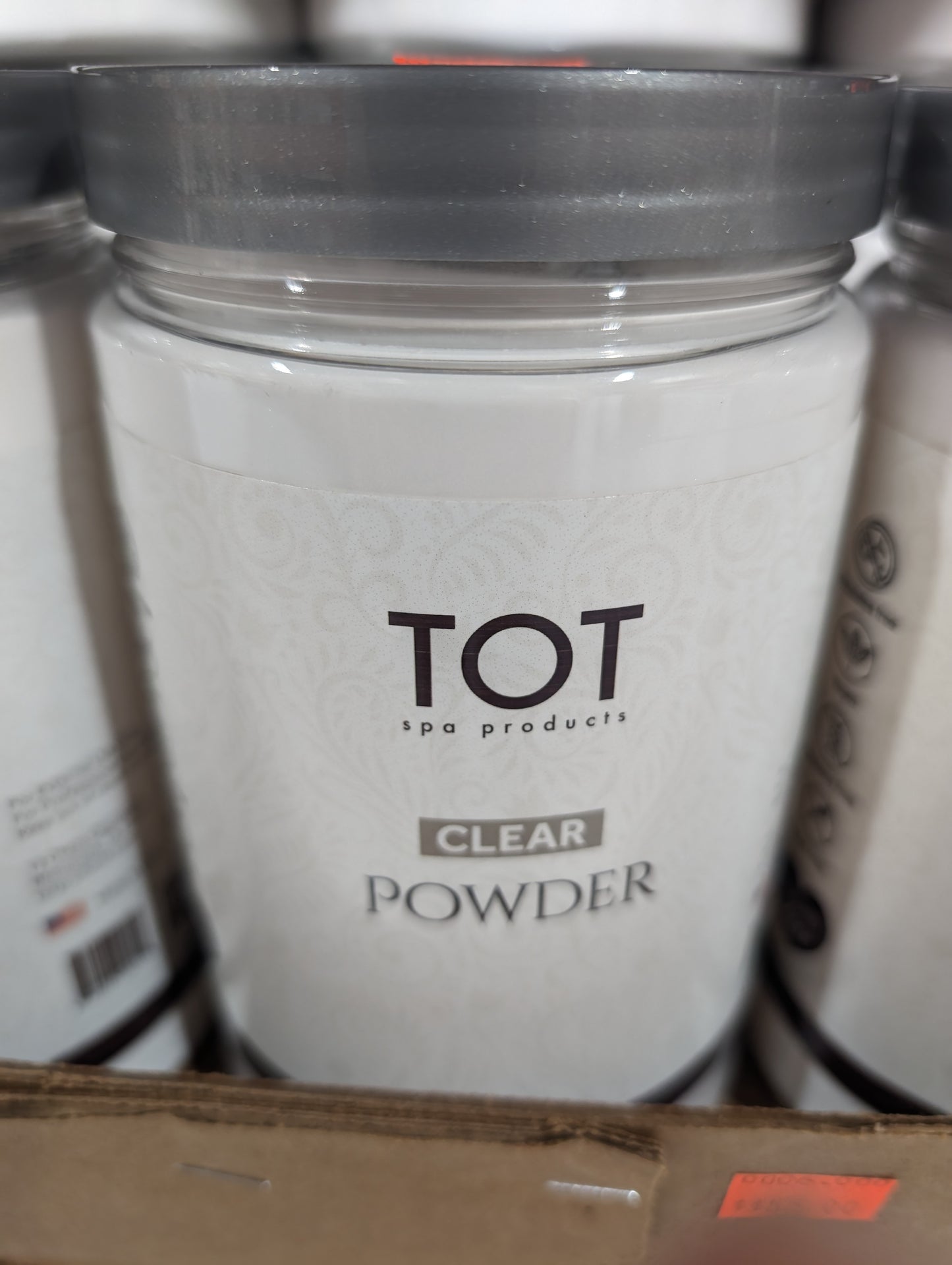 TOT Powder