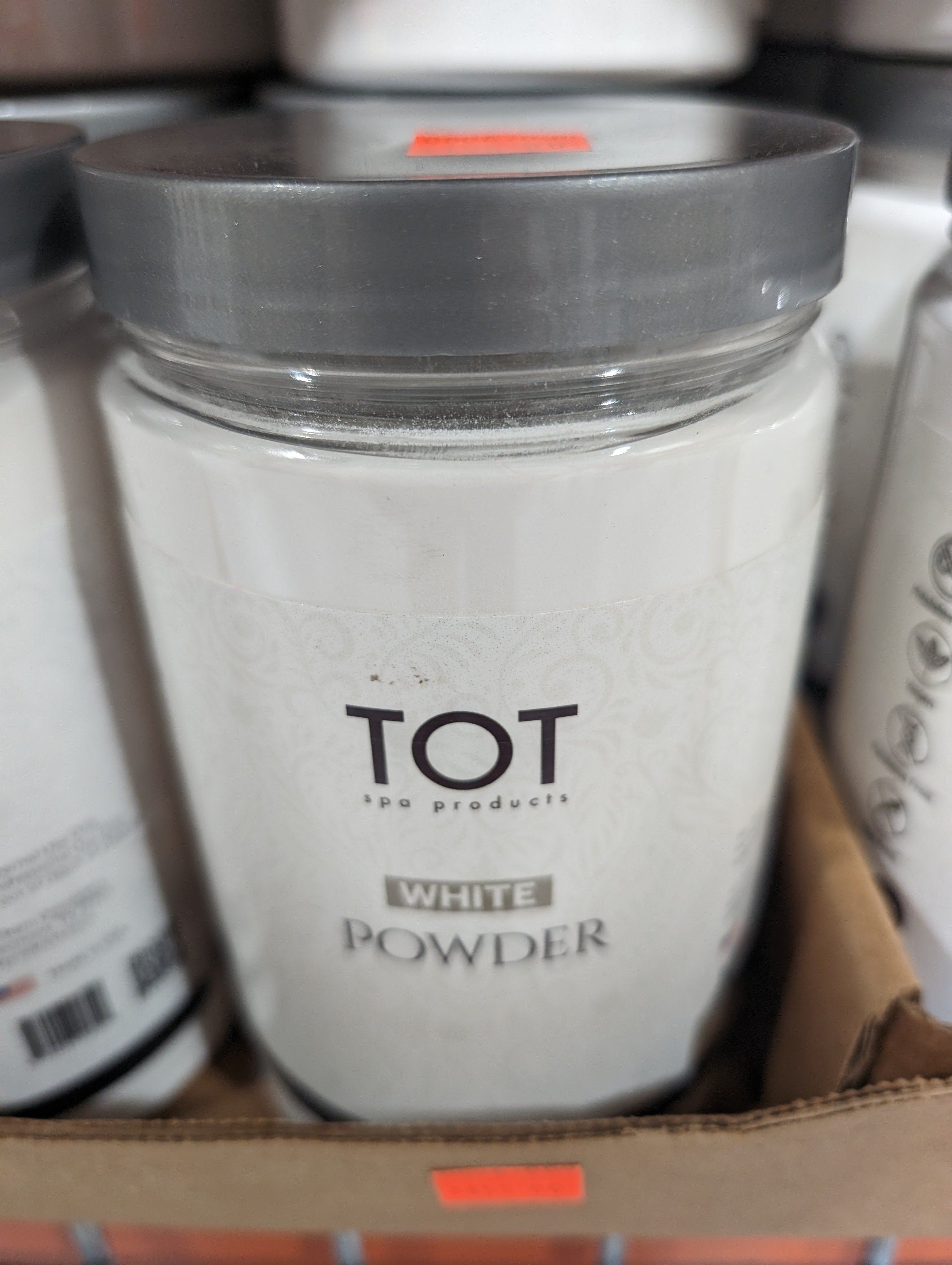 Bột TOT