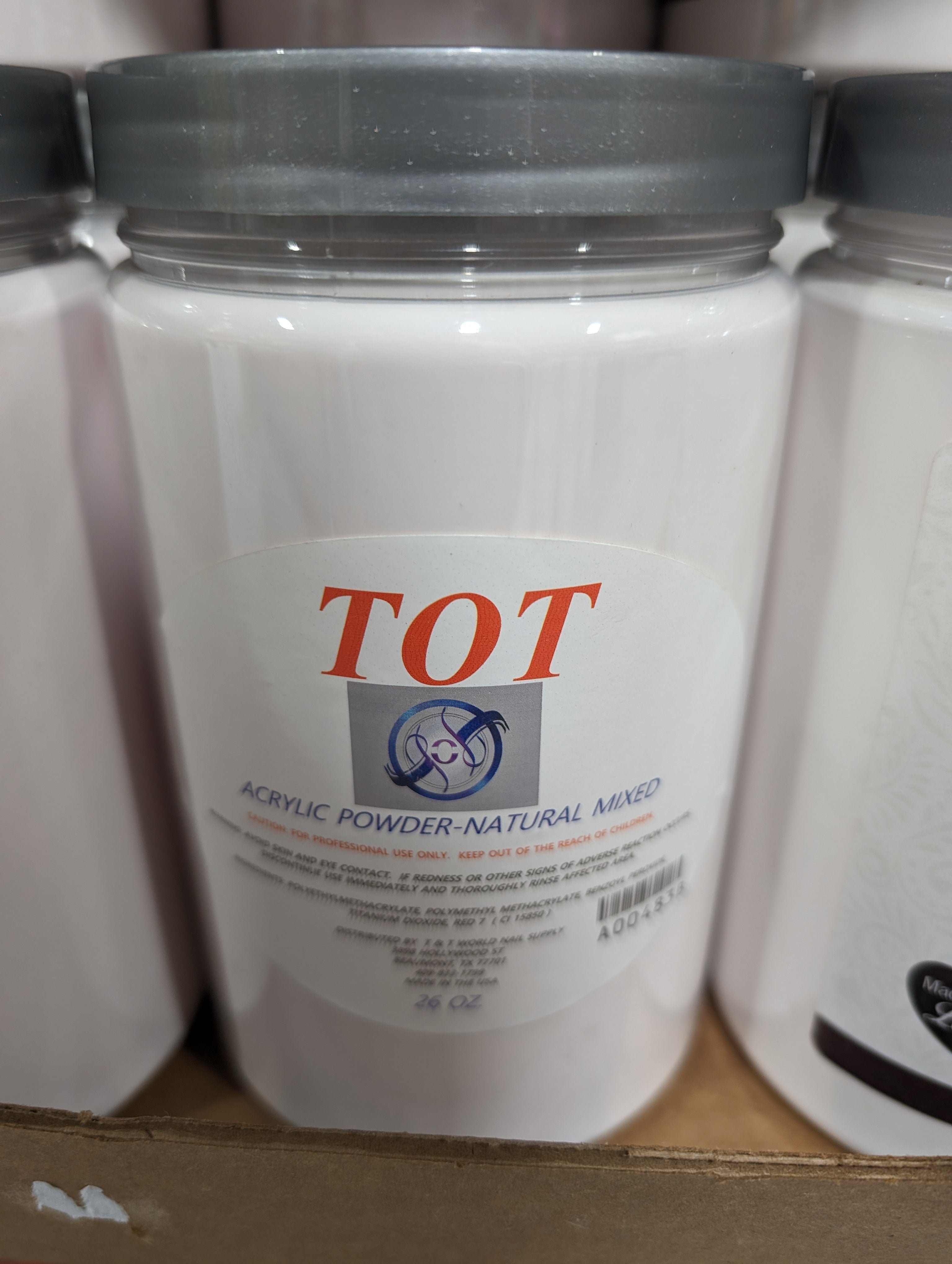 Bột TOT