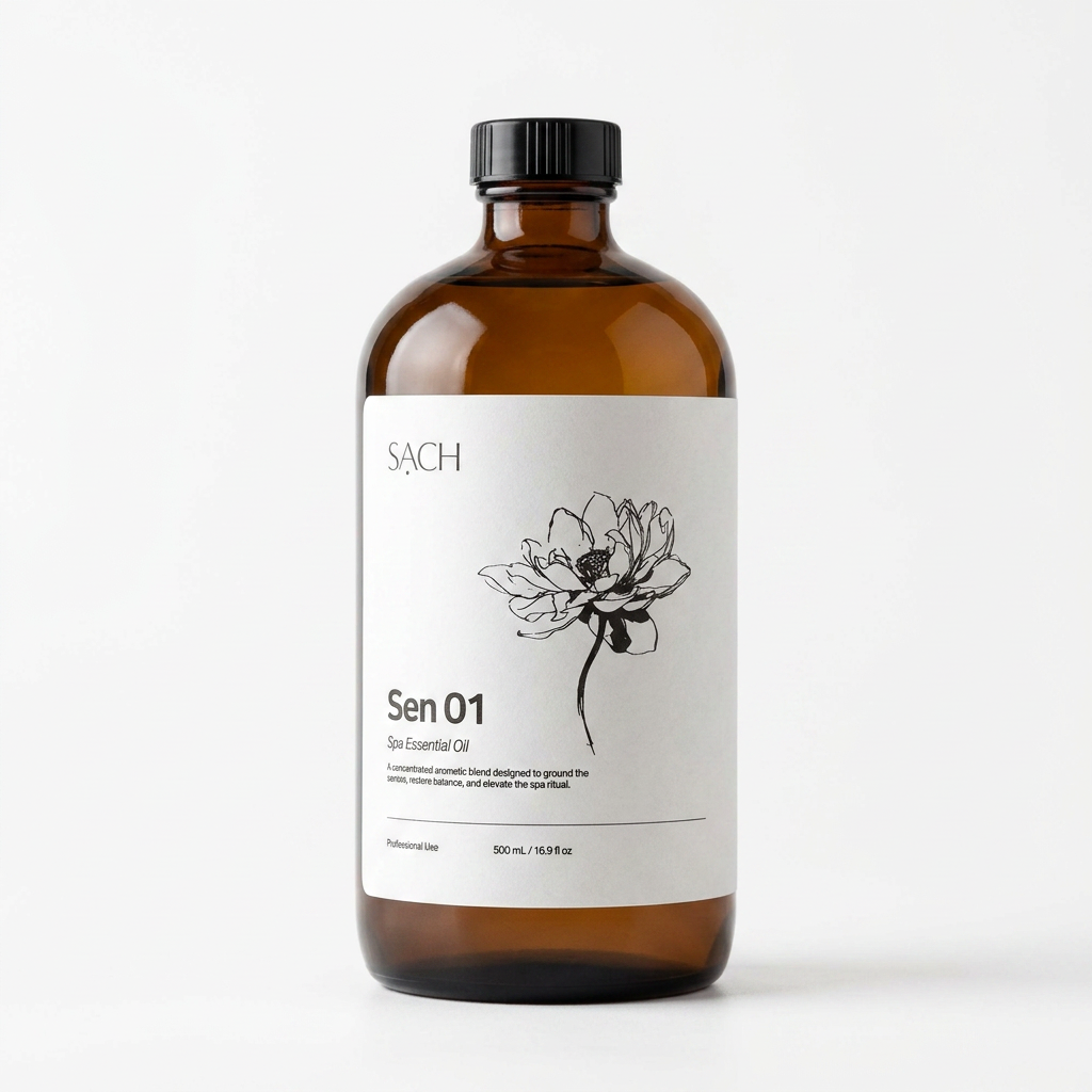 SACH ESSENTIAL OIL 500 ML