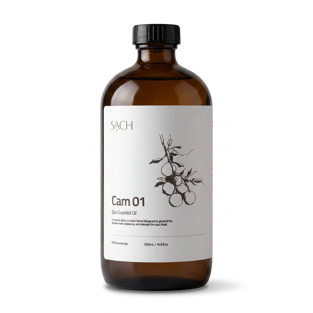 SACH ESSENTIAL OIL 500 ML
