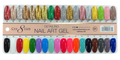 CRE8TION DETAILING NAIL ART GEL 0.33 OZ