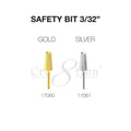 CRE8TION CARBIDE SAFETY BIT 3/32"