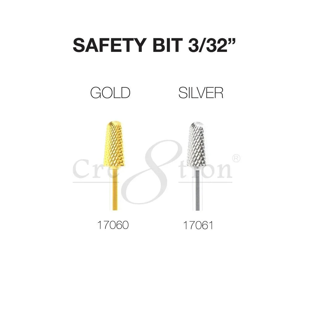 CRE8TION CARBIDE SAFETY BIT 3/32"