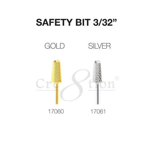 CRE8TION CARBIDE SAFETY BIT 3/32"