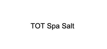 TOT PEDICURE SPA SALT