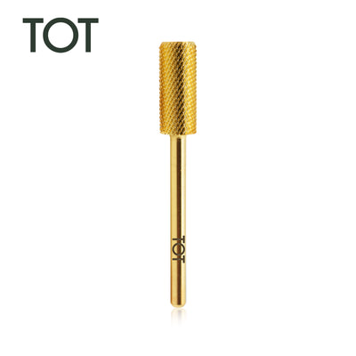 TOT Professional Small Barrel Drill Bit (Chamfer) Gold F