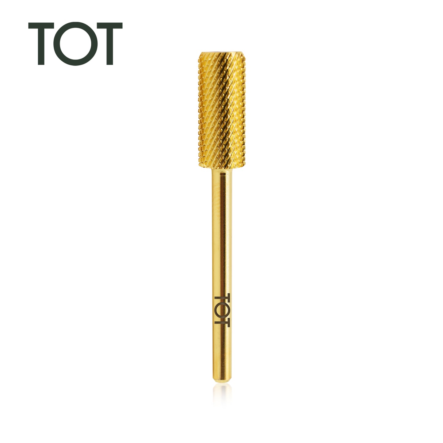 TOT Small Barrel Drill Bit (Chamfer) Gold M (8)