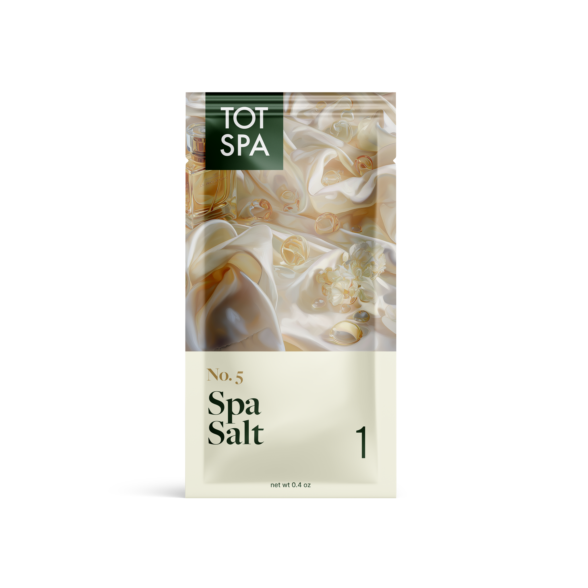 TOT Spa Salt No5 Pouch 300 PC