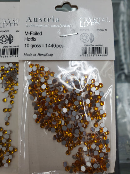 AUSTRIA CRYSTAL RHINESTONES