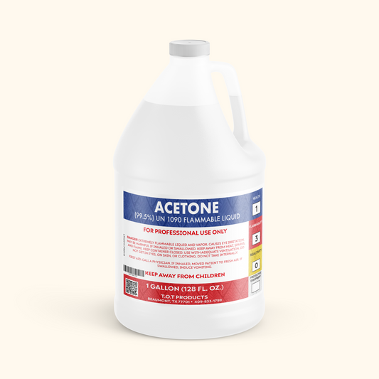 TOT ACETONE 99.5%