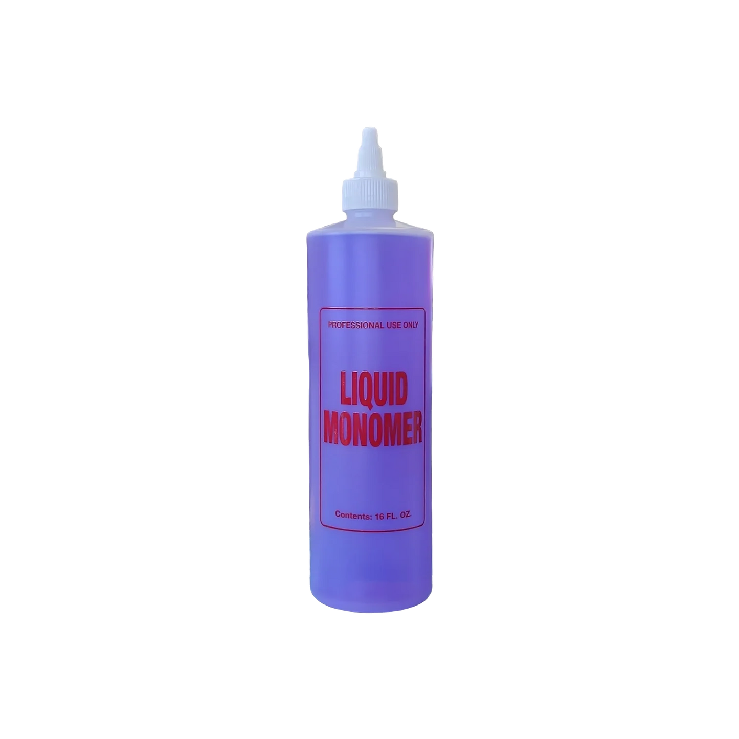 TOT ACRYLIC MONOMER LIQUID (NO MMA)