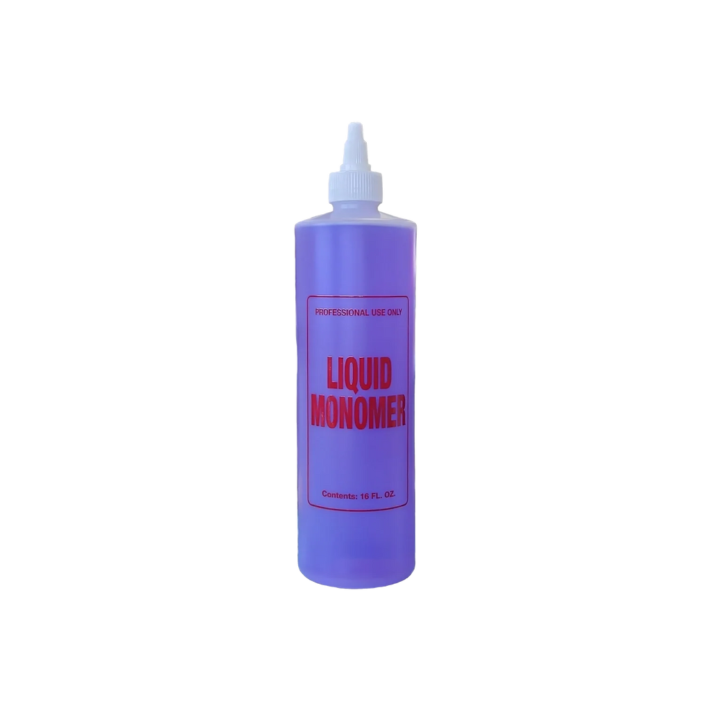 TOT Acrylic Monomer Liquid No MMA 8 oz