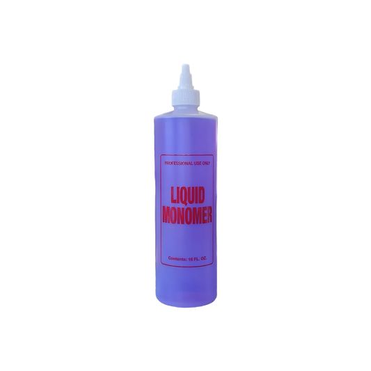 TOT Acrylic Monomer Liquid No MMA 1 Gallon