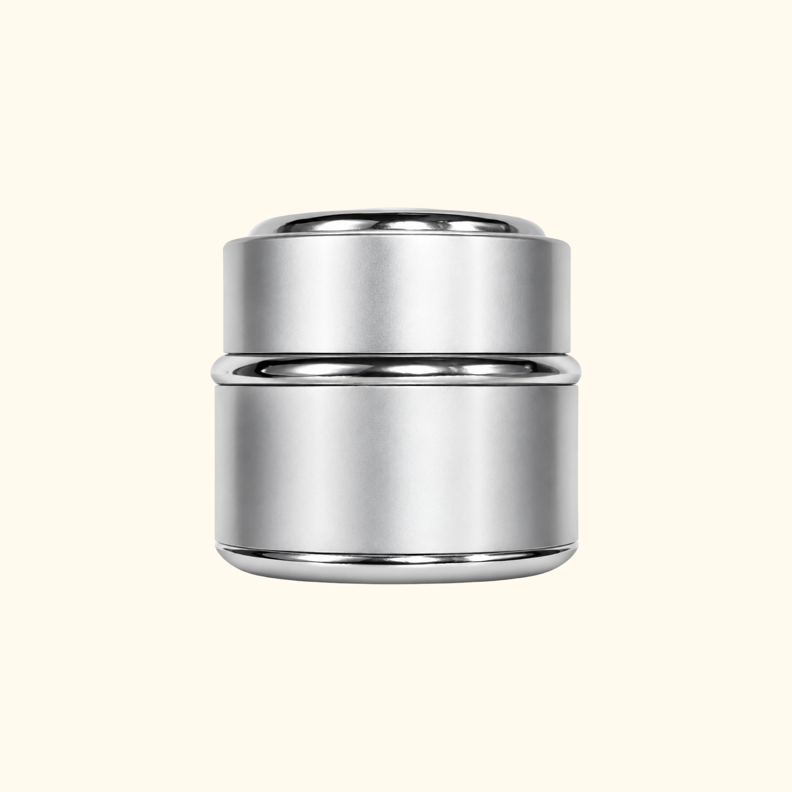 2 OZ ALUMINUM JARS