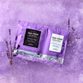 Avry Beauty Jelly Spa Kit Lavender Sage 1 Box (30 Kits)