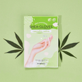Avry Beauty Shea-Gloves Cannabis Sativa single pack