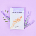 Avry Beauty Shea-Gloves Lavender single pack