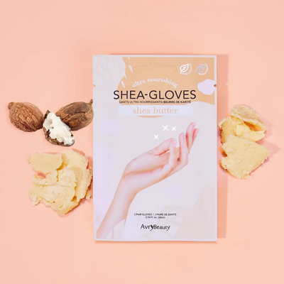 Avry Beauty Shea-Gloves Shea Butter single pack