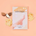 Avry Beauty Shea-Socks Shea Butter single pack