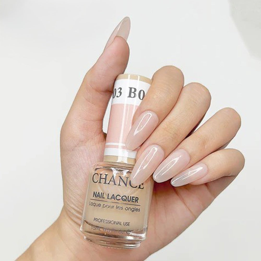 Chance by Cre8tion Matching Powder B03 — swatch (CR8-POW-B03)