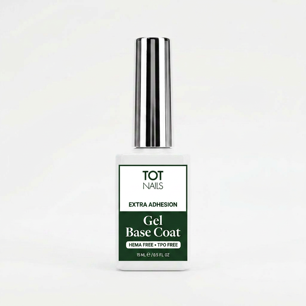 TOT NAILS Base Coat 15 ML