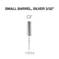 CRE8TION SILVER CARBIDE SMALL BARREL 3/32"