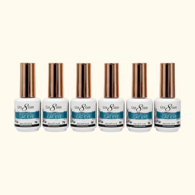 CRE8TION SOAK OFF GEL CAT EYE